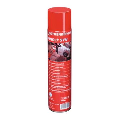 Rothenberger Draadsnijolie spuitbus 600ml - ROT065013 ROT065013