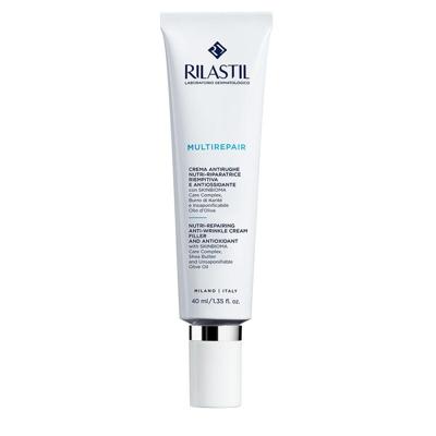 Herstellende Crème Rilastil Multirepair Nutri Repairing Anti-Wrinkle Cream