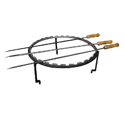 OFYR Horizontal Skewer 100 spiezenset