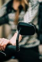 Zefal Zéfal achteruitkijkspiegel "zl tower" mirror zéfal zl tower 80cm2 - thumbnail