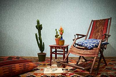 Livingwalls New Walls blauw behang | 374233