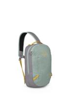 Osprey Transporter Sling Rugtas Frosty Mint/Soundwave Grey 13L - thumbnail