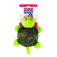 KONG SHELLS TURTLE LARGE 28X21,5X8,5 CM - thumbnail
