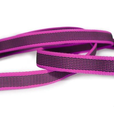 Julius K9 Antislip Lijn+Handvat Roze 10m