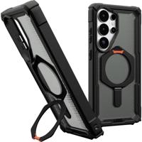 Urban Armor Gear Plasma XTE Case Samsung Galaxy S26 Ultra Oranje MagSafe compatible, Met magneetmodule - thumbnail