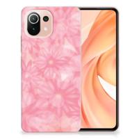Xiaomi Mi 11 Lite | 11 Lite 5G NE | TPU Case | Spring Flowers - thumbnail