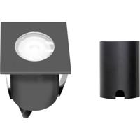 EVN EVN Lichttechnik 654120A Vloerinbouwlamp LED 2 W Antraciet - thumbnail