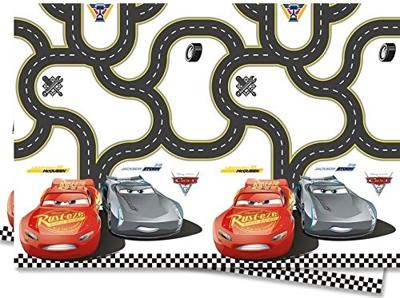 Folat BV Cars 3 tafelkleed