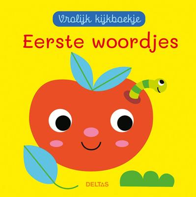 Vrolijk kijkboekje, eerste woordjes Vrolijk kijkboekje, eerste woordjes