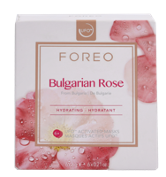 Foreo UFO Mask Set - Bulgarian Rose 36 g Masker - thumbnail