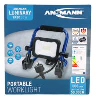 Ansmann FL800AC Bouwlamp Energielabel F (A - G) 10 W 800 lm Neutraalwit - thumbnail