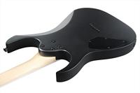 Ibanez Gio GRG121DX-BKF Black Flat elektrische gitaar - thumbnail