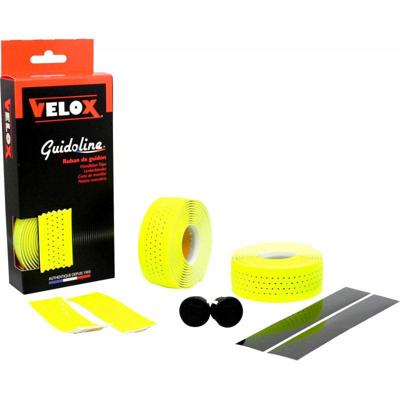 Velox Fluor Stuurlint - Geel