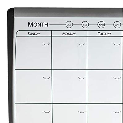 Rexel 3-in-1 Combibord met Maandplanner Rexel 3-in-1 Combibord met Maandplanner