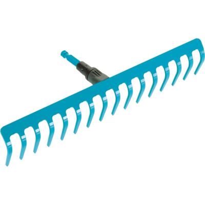 Gardena Combisystem hark | 16 tand/41 cm - 3179-20 - 3179-20 Gardena Combisystem hark | 16 tand/41 cm - 3179-20 - 3179-20