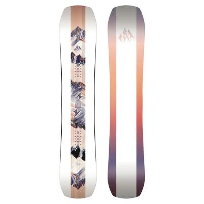 Jones Twin Sister Snowboard Dames White 146