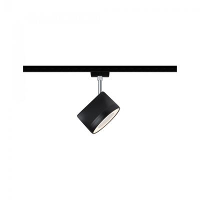 Paulmann Arena 230V-railsysteem lamp URail LED vast ingebouwd 14 W LED Zwart (mat), Chroom Paulmann Arena 230V-railsysteem lamp URail LED vast ingebouwd 14 W LED Zwart (mat), Chroom