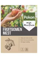 Pokon bio fruitbomen voeding 1 kg - thumbnail