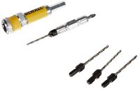 DeWALT DT7612 10-delige Boor- & bitset in Tough Case - thumbnail