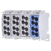 Hensel 2600136 Aftakklem Schroeven 1 stuk(s)