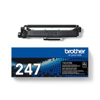 Brother TN-247BK zwart - thumbnail
