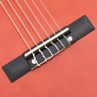 8-delige Gitaarset klassiek kinderen en beginner 1/2 - 34 inch