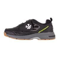 Reece 875215 Powerpitch Hockey Shoe Indoor - Black-Neon Yellow - 38 - thumbnail