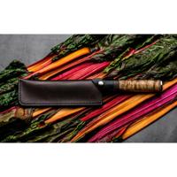 Leather Forged | Lederen Hoes Hakbijl - thumbnail