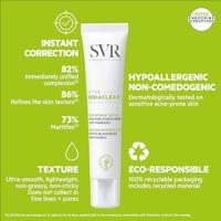 SVR Sebiaclear Active Teinte Jour 40ml - thumbnail