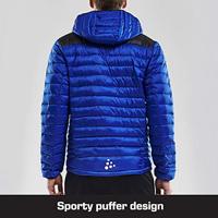 Craft 1905983 Isolate Jacket M - Club Cobolt/Black - XS - thumbnail