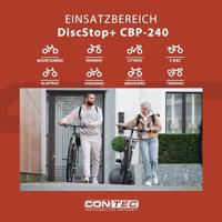 CONTEC schijfremblok "discstop+ cbp-240" ct disc brake pads cbp-240 organic - thumbnail