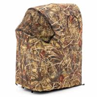 Stealth Gear schuiltent one man chair hide m2 riet - thumbnail