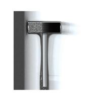 Peddinghaus 5036.04.0035 Kunststof hamer Terugslagvrij 390 g 1 stuk(s) - thumbnail