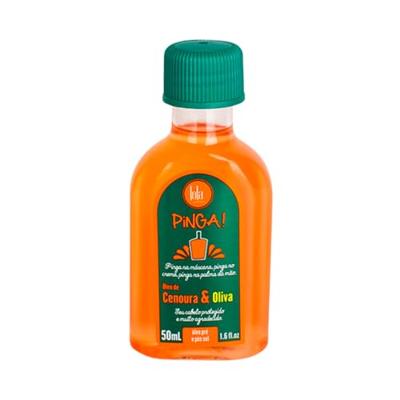 Haarolie Lola Cosmetics Pinga Carrot & Olive 50 ml