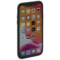 Hama Cover Finest Feel Voor Apple IPhone 12 Pro Max Zwart - thumbnail