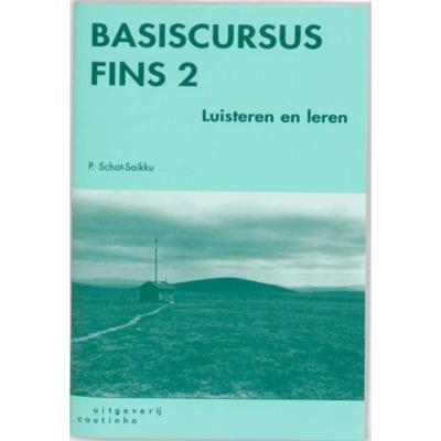 Basiscursus Fins - P. Schot-Saikku - Paperback (9789062831999)