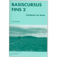 Basiscursus Fins - P. Schot-Saikku - Paperback (9789062831999) - thumbnail