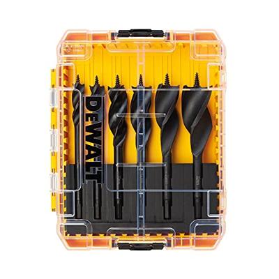 DeWalt Accessoires Speedborenset | tri flute EXTREME | 6-delig | 152 mm - DT90238-QZ - thumbnail