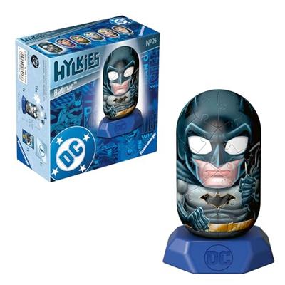 Ravensburger 3d puzzel hylkies dc batman - 54st.