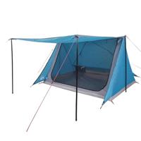 Tent 2-persoons waterdicht blauw - thumbnail