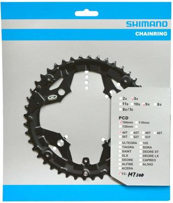 Shimano fc-mt300 chainring