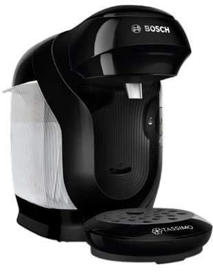 Bosch TAS112E koffiezetapparaat Volledig automatisch Koffiepadmachine 0,7 l