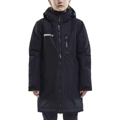 Craft 1905993 Jacket Parkas JR - Black - 158/164 Craft 1905993 Jacket Parkas JR - Black - 158/164