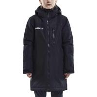 Craft 1905993 Jacket Parkas JR - Black - 158/164 - thumbnail