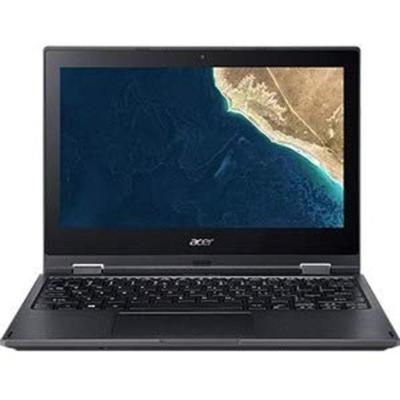 Acer TravelMate Spin B118-G2 - Intel Pentium Silver N5000 - 11 inch - 4GB RAM - 128GB SSD - Windows 11 Acer TravelMate Spin B118-G2 - Intel Pentium Silver N5000 - 11 inch - 4GB RAM - 128GB SSD - Windows 11