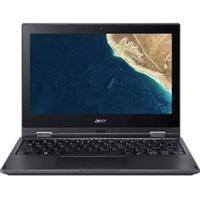 Acer TravelMate Spin B118-G2 - Intel Pentium Silver N5000 - 11 inch - 4GB RAM - 128GB SSD - Windows 11 - thumbnail