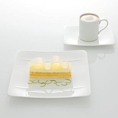 VILLEROY & BOCH - Modern Grace - Ontbijtbord 23x23cm VILLEROY & BOCH - Modern Grace - Ontbijtbord 23x23cm