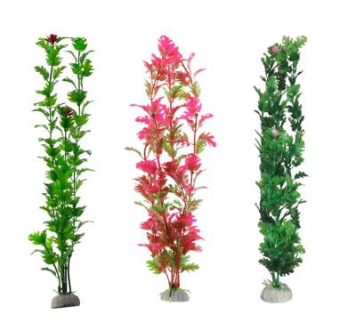 Nobleza Aquariumplant - Kunstmatig - 40 cm