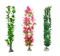 Nobleza Aquariumplant - Kunstmatig - 40 cm - thumbnail
