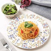 Iittala Dinerbord Taika Wit ø 27 cm - thumbnail